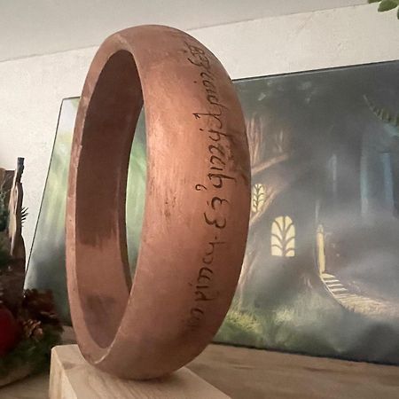 Apartamento Hobbit Lounge Eppingen Exterior foto