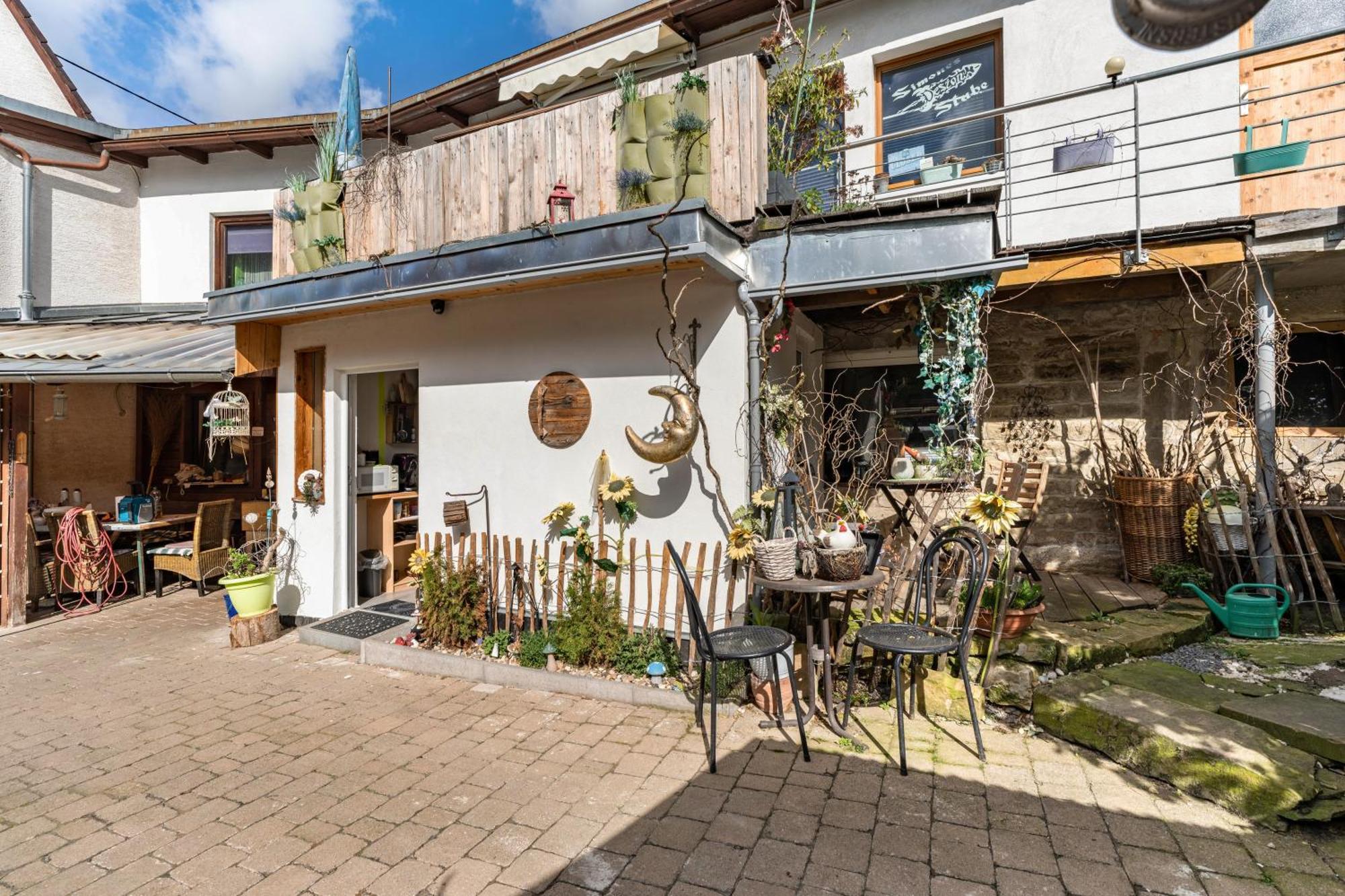 Apartamento Hobbit Lounge Eppingen Exterior foto