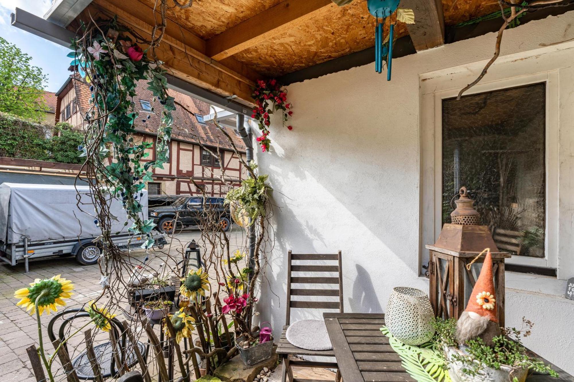 Apartamento Hobbit Lounge Eppingen Exterior foto
