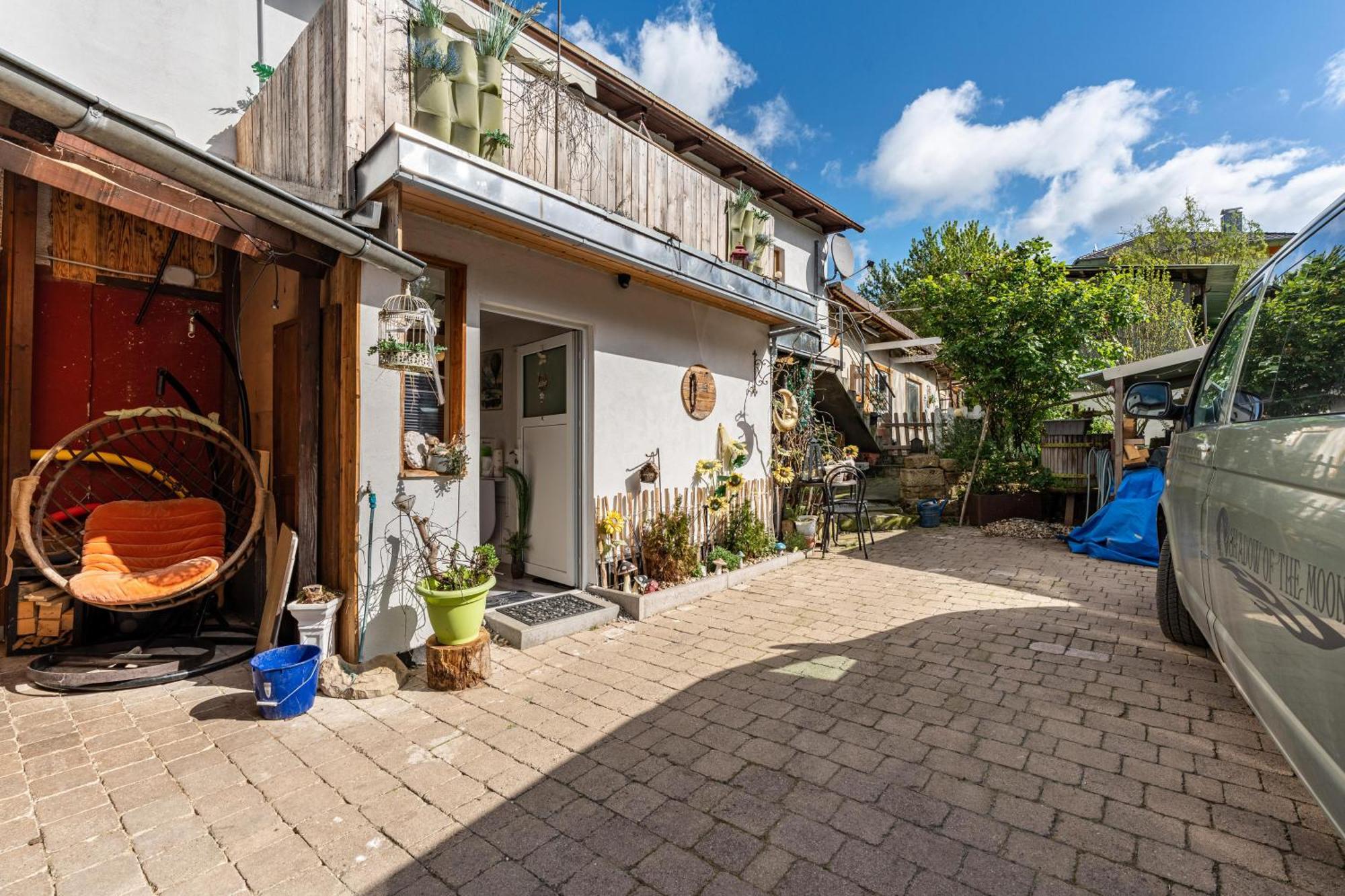 Apartamento Hobbit Lounge Eppingen Exterior foto