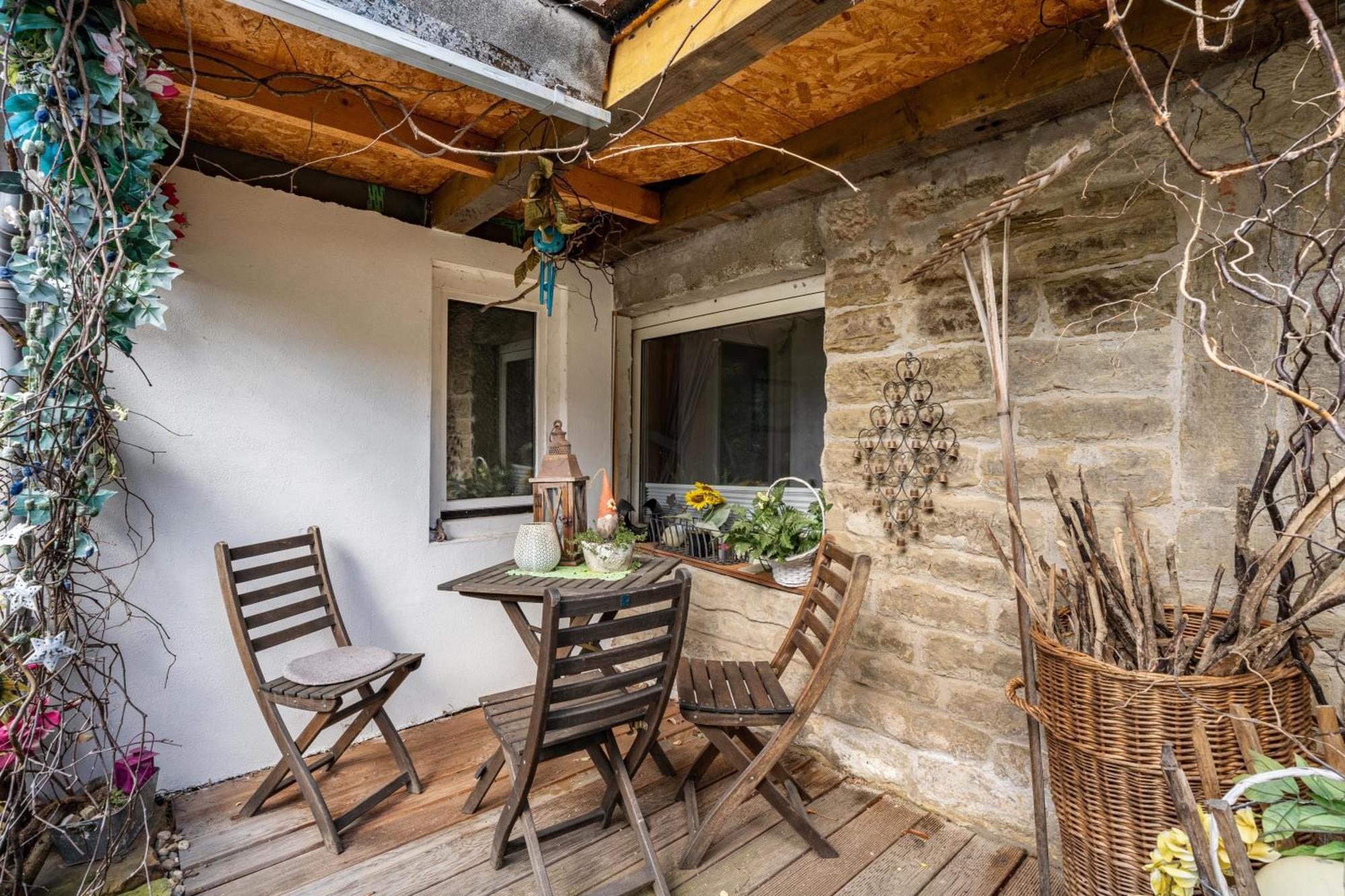 Apartamento Hobbit Lounge Eppingen Exterior foto